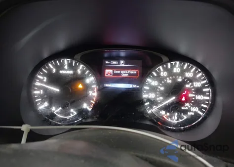 2016 Nissan Pathfinder Sv from USA, damaged, VIN 5N1AR2MM7GC651472